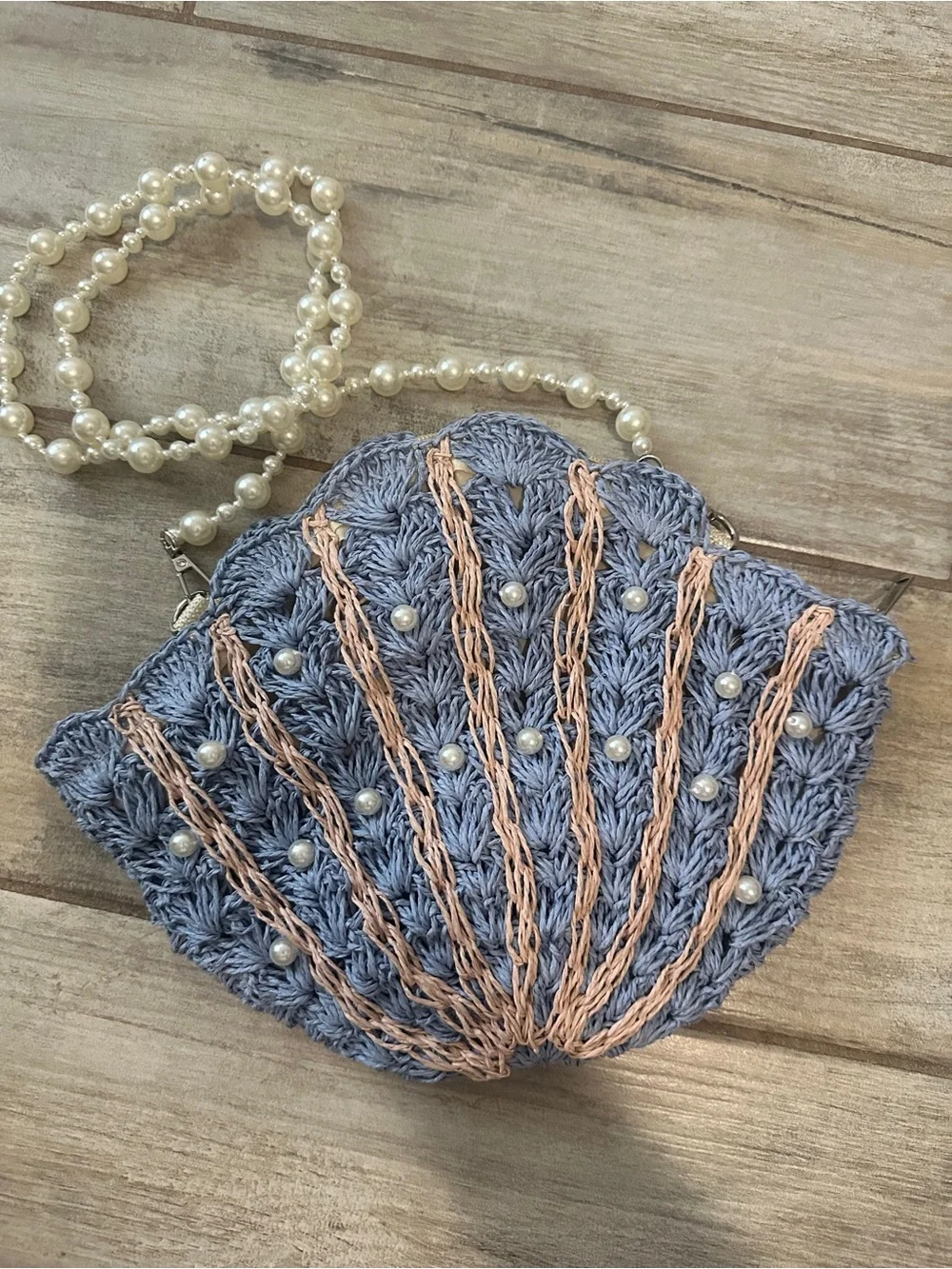 SHEIN delicate shell